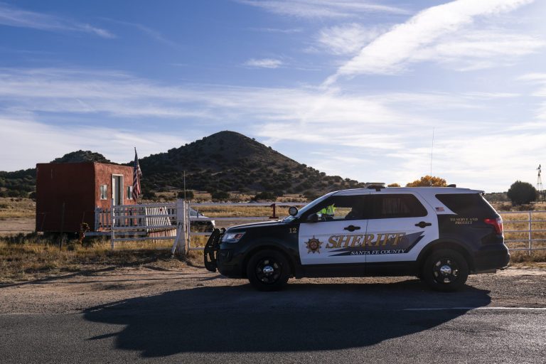 Lawyers for Rust armorer investigating live rounds in gun that killed cinematographer as ‘sabotage’