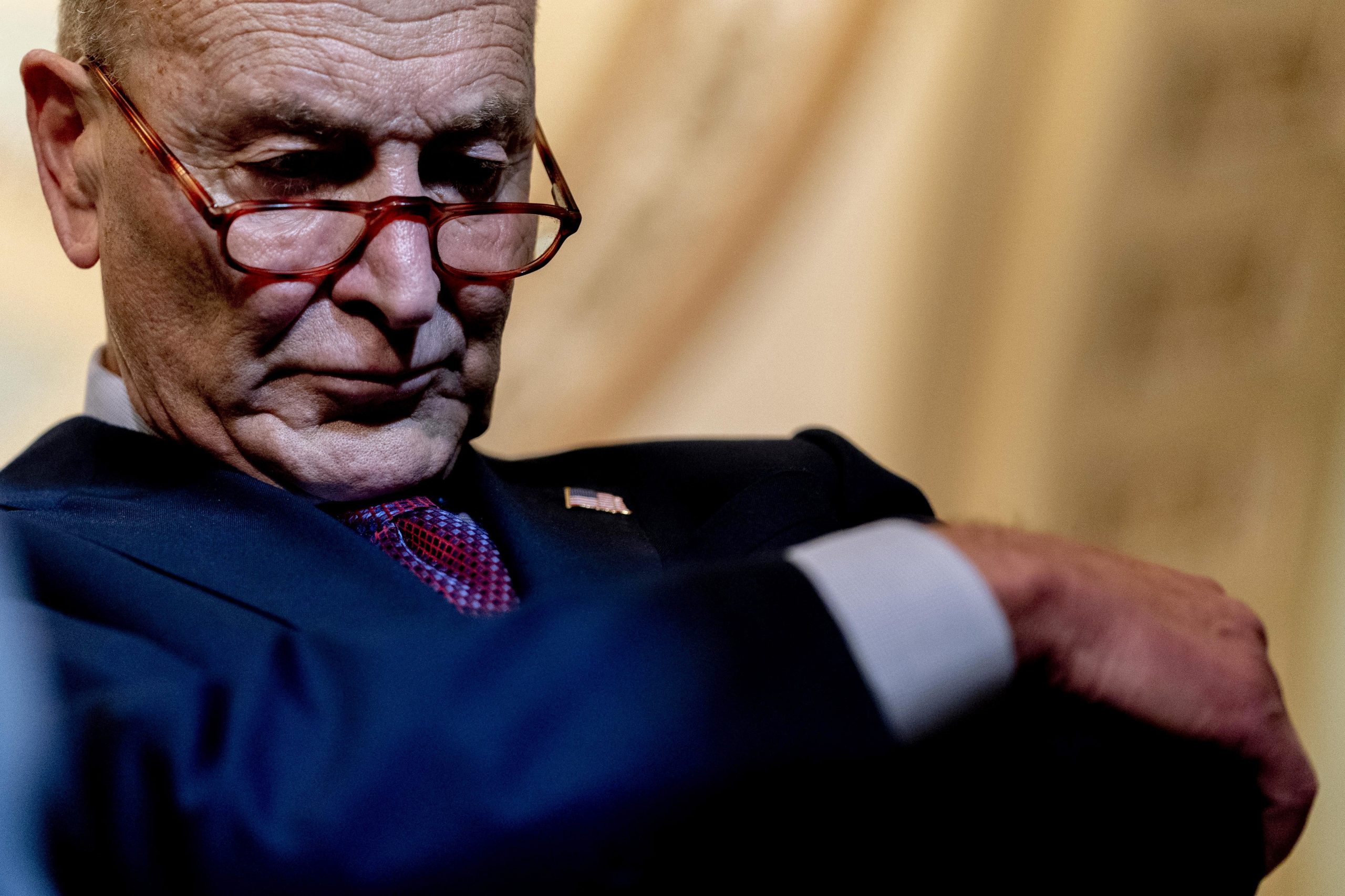 The Democratic failures will continue until morale improves