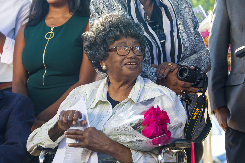 Black history’s heroes: Claudette Colvin — the original Rosa Parks