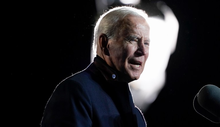 Biden has not called Virginia Gov.-elect Glenn Youngkin after Democrats’ defeat