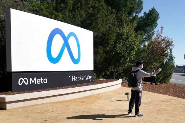 Conservative group sues Meta and advertising firms for racial discrimination in hiring