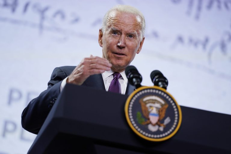 ‘God willing’: Biden prays for domestic agenda win in closing G-20 remarks