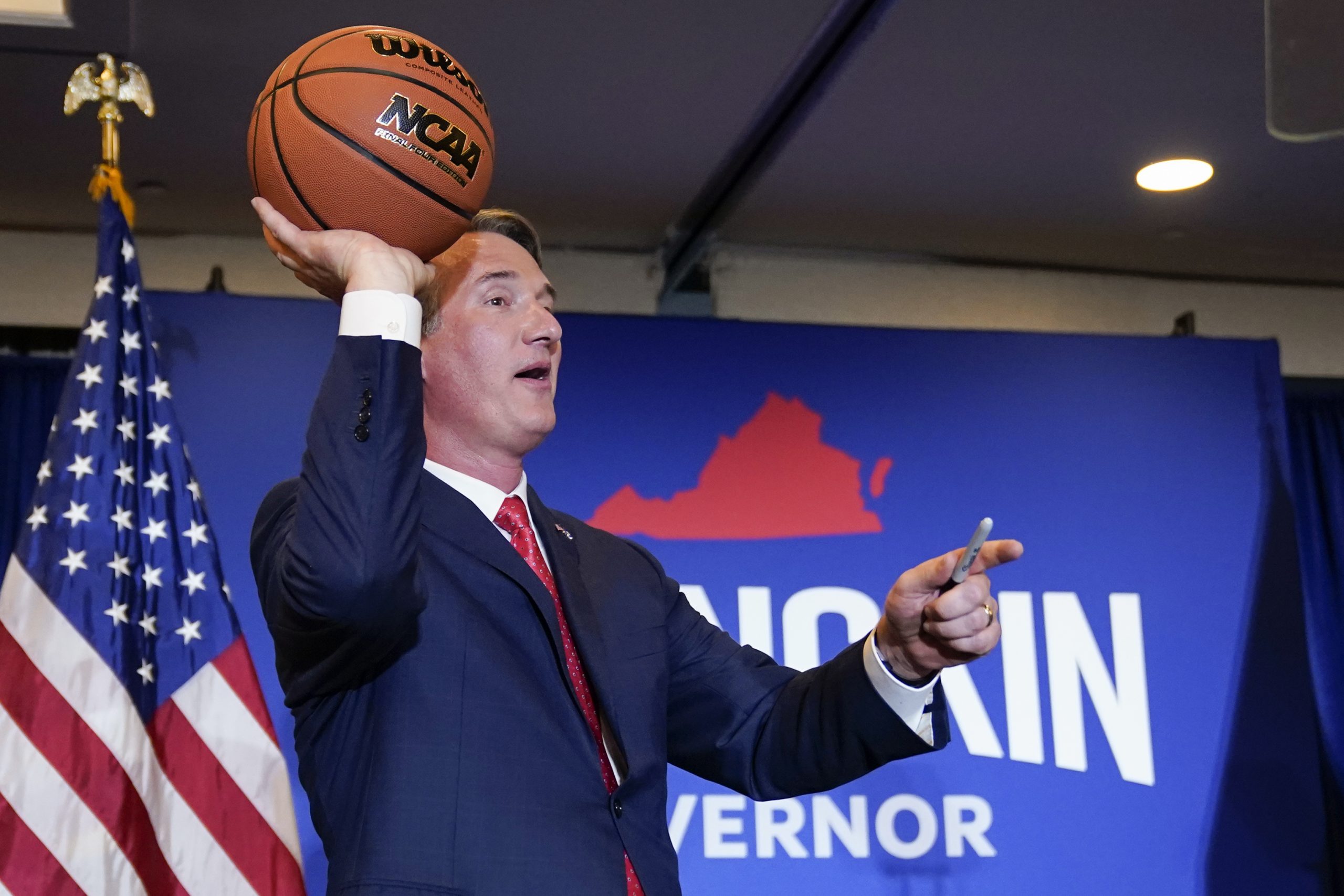Youngkin won Virginia by recapturing suburbanites who detested Trump