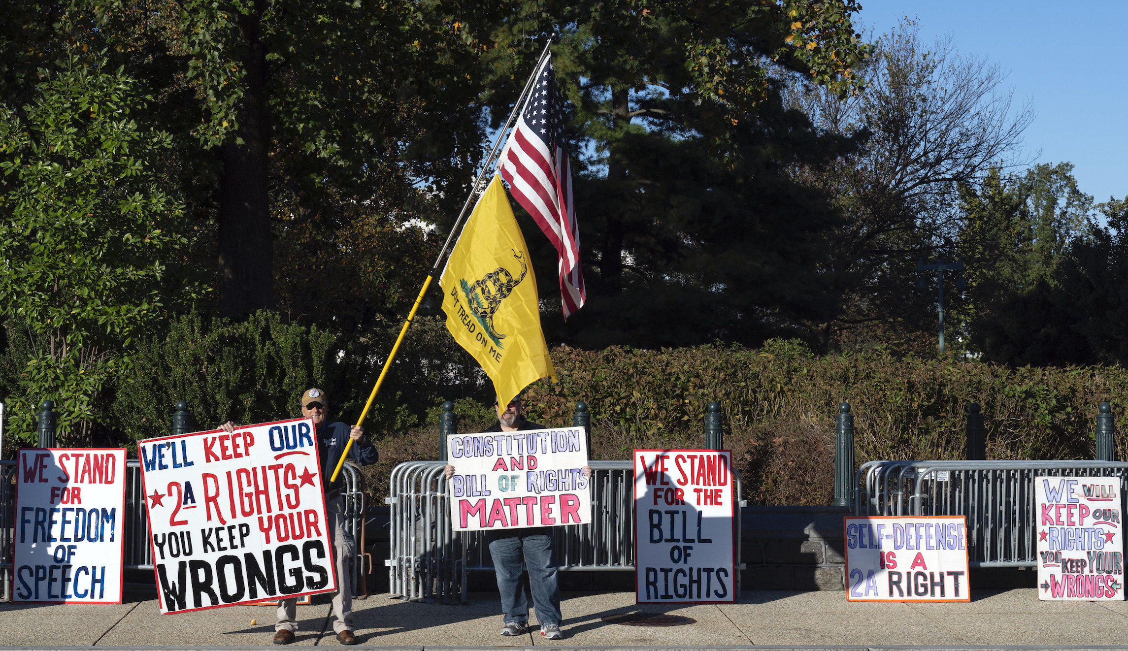 The Supreme Court has a chance to stop blue-state suppression of Second Amendment rights