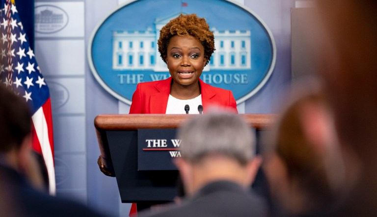 White House on pivot to voting bills: ‘There is nothing more urgent’