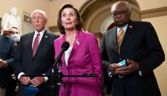 House passes expensive social spending bill that now faces big Senate hurdles