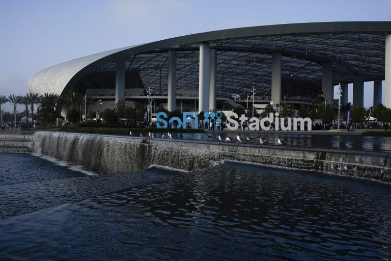 Los Angeles continues the California trend of hiding homelessness ahead of the Super Bowl