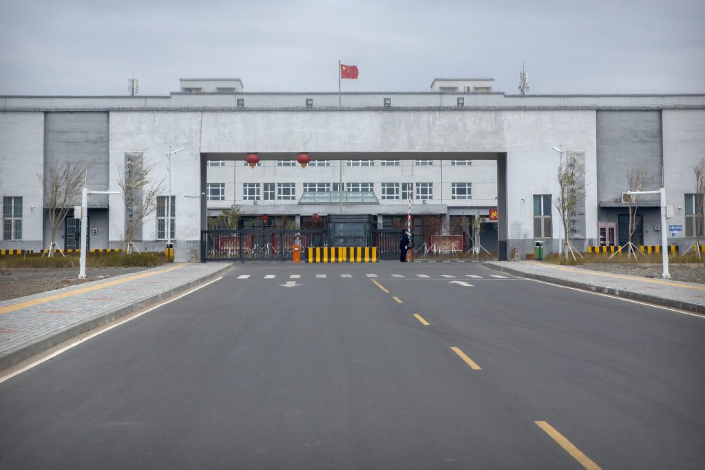 China committed ‘serious human rights violations’ against Uyghurs, UN report finds