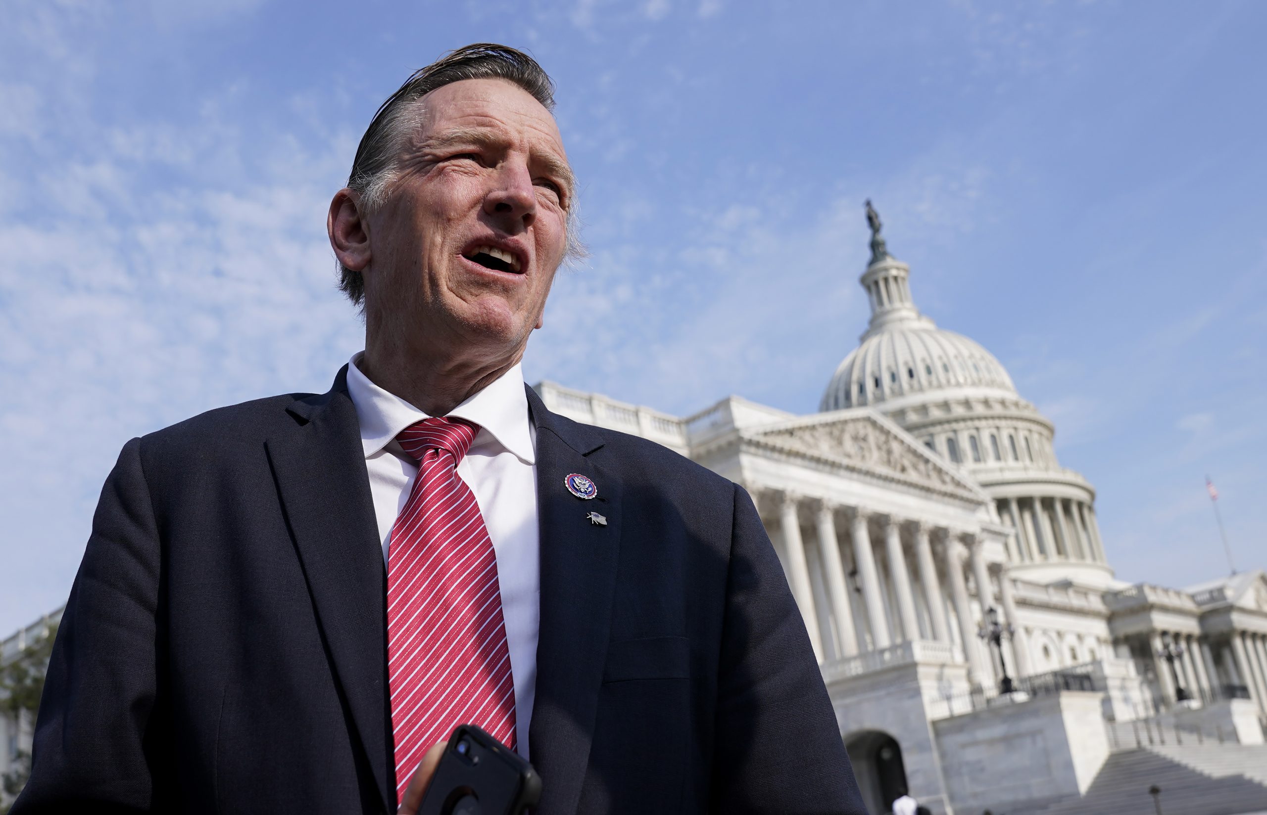 House Democrats to push rare censure effort against Gosar over anime video attacking AOC