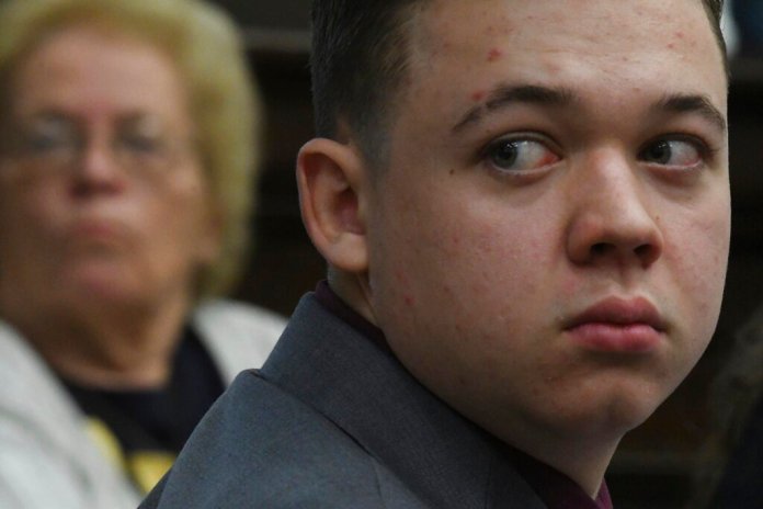 The Kyle Rittenhouse trial should have never even happened