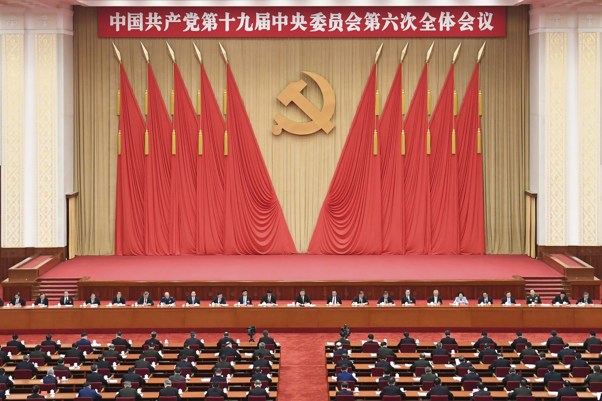 GOP and exiled activists fight Chinese push to join Interpol leadership