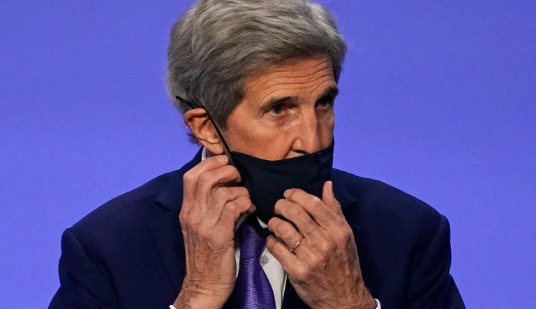 No thanks to John Kerry, Israel waters the ground for peace
