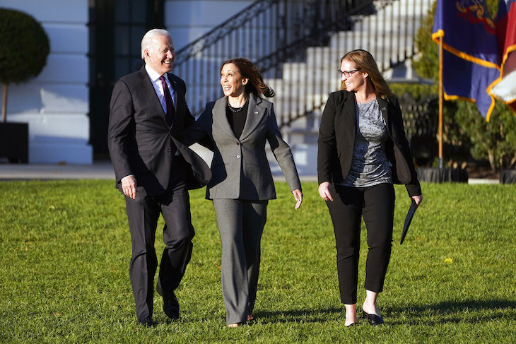 Joe Biden,Kamala Harris,Heather Kurtenbach