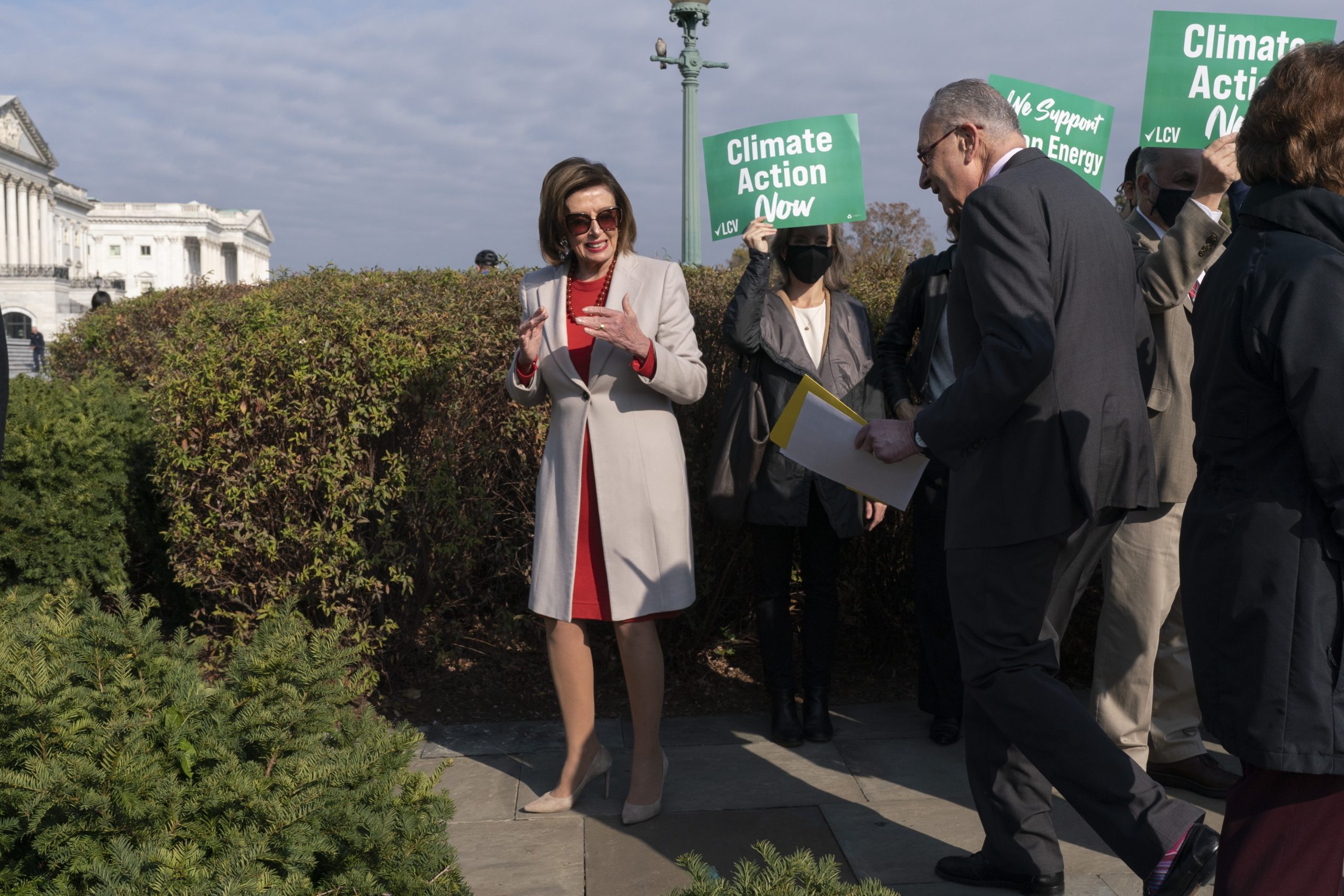 Green groups gear up for next climate fight as historic bill clears Congress
