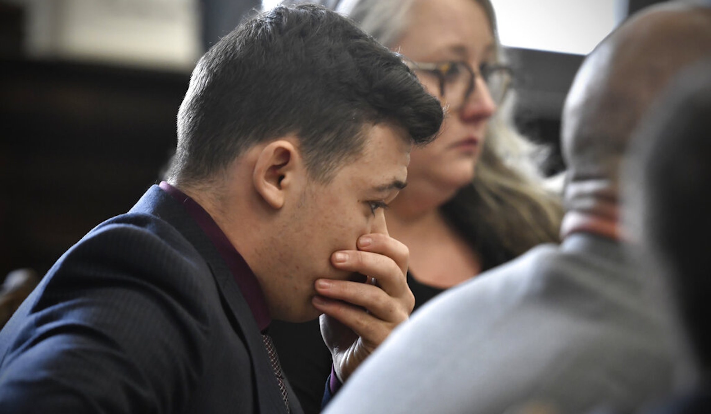 Joe Biden owes Kyle Rittenhouse an apology