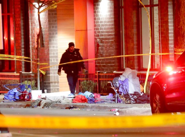 Christmas parade massacre suspect to be charged with intentional homicide