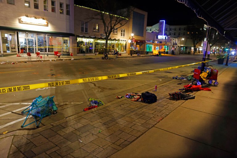 Waukesha police seek more videos of Christmas parade massacre suspect