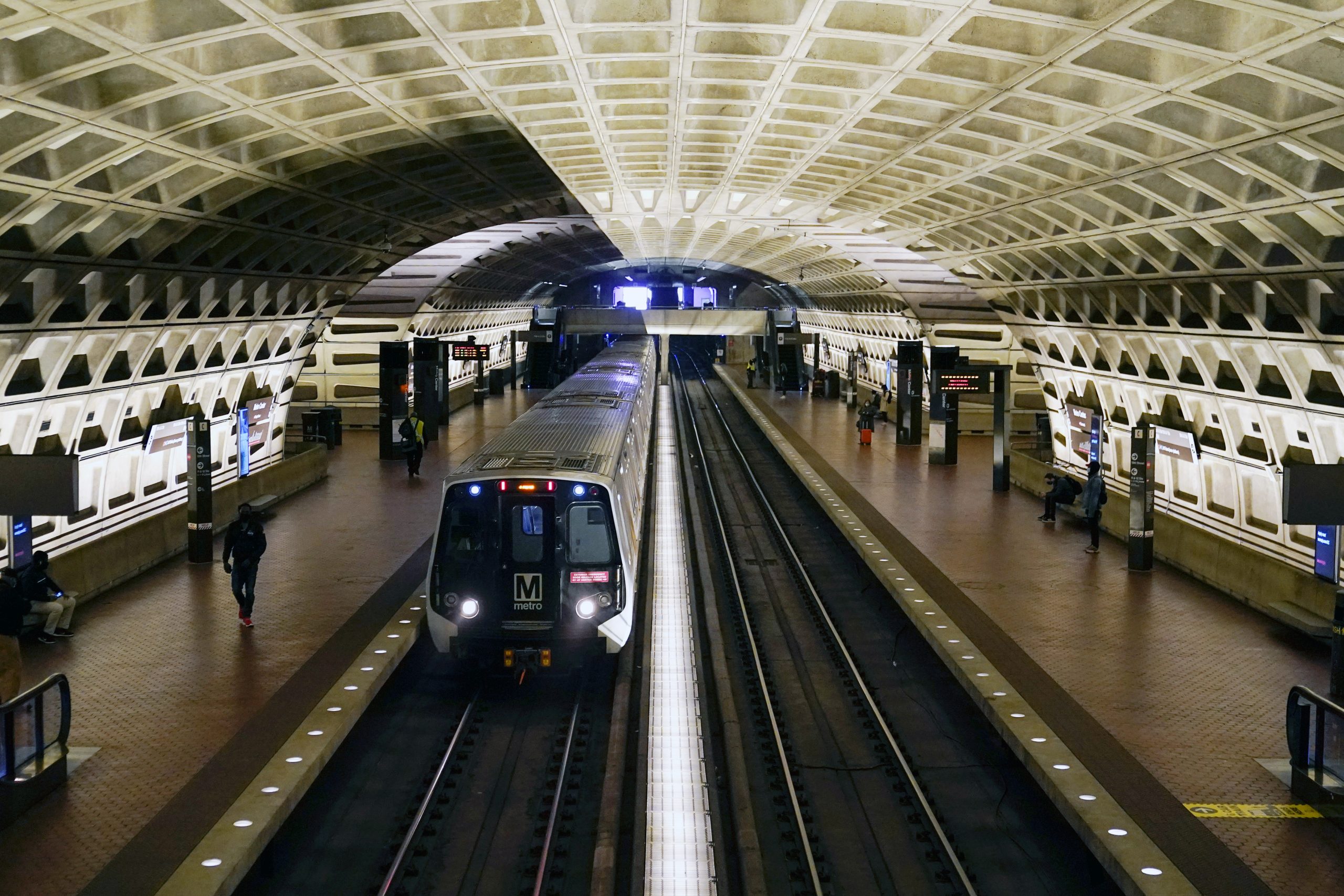 DC Metro to expand rail service to meet demand