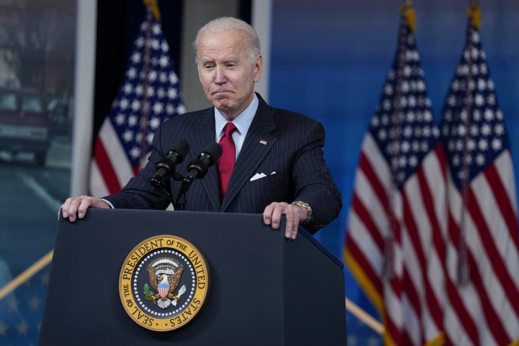 Build Back Better will only make Bidenflation worse