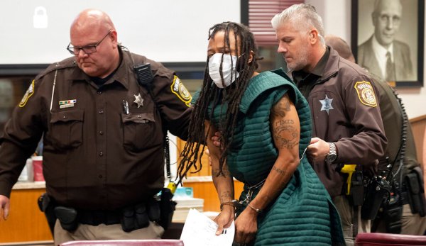 GoFundMe removes page raising $5 million in bail money for Waukesha parade massacre suspect