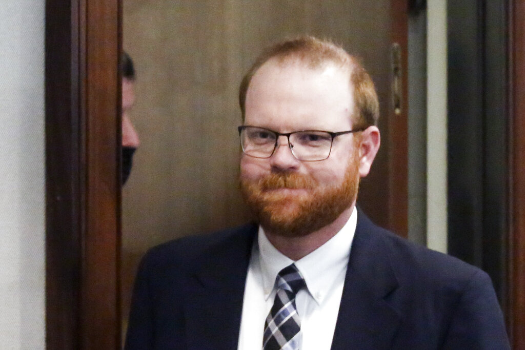 Ahmaud Arbery-Georgia Trial