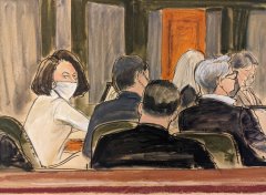 Defense begins case in Ghislaine Maxwell trial: Former worker testifies British socialite did nothing wrong