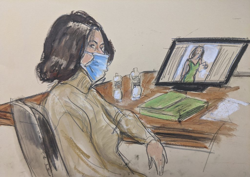 Judge rejects Ghislaine Maxwell’s bid for new trial