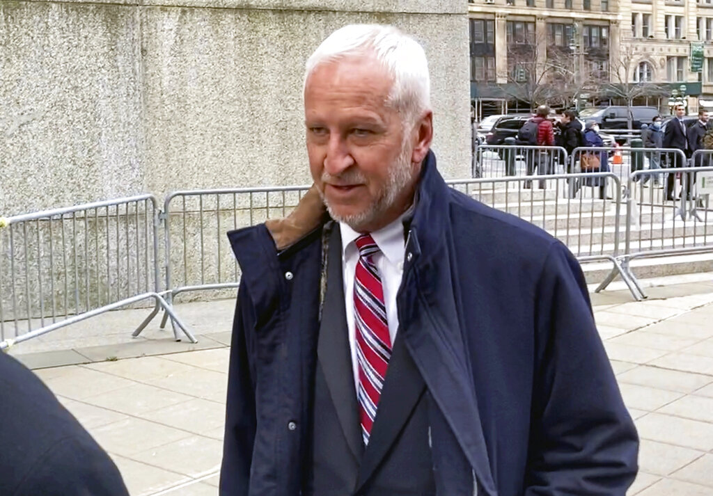 Jeffrey Epstein Maxwell Trial