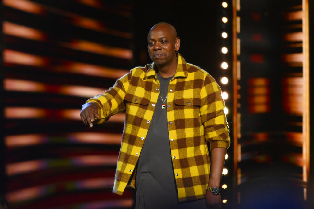 Dave Chappelle attacked onstage during Los Angeles performance
