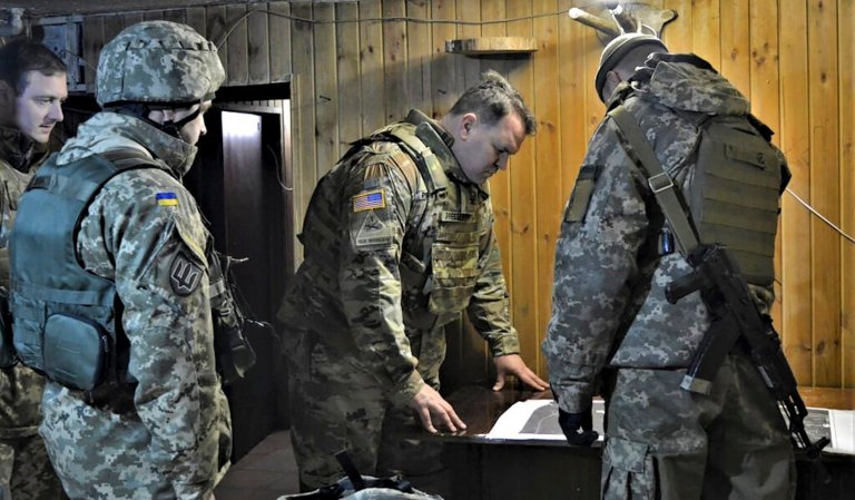 White House won’t rule out any options in defense of Ukraine