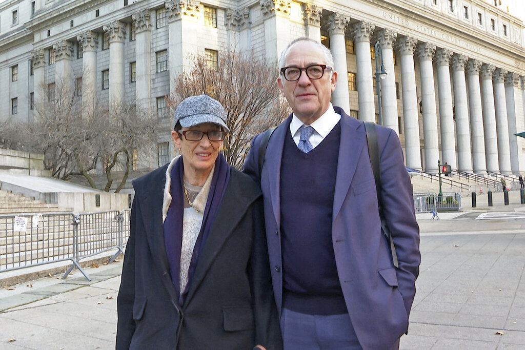 Jeffrey Epstein Maxwell Trial