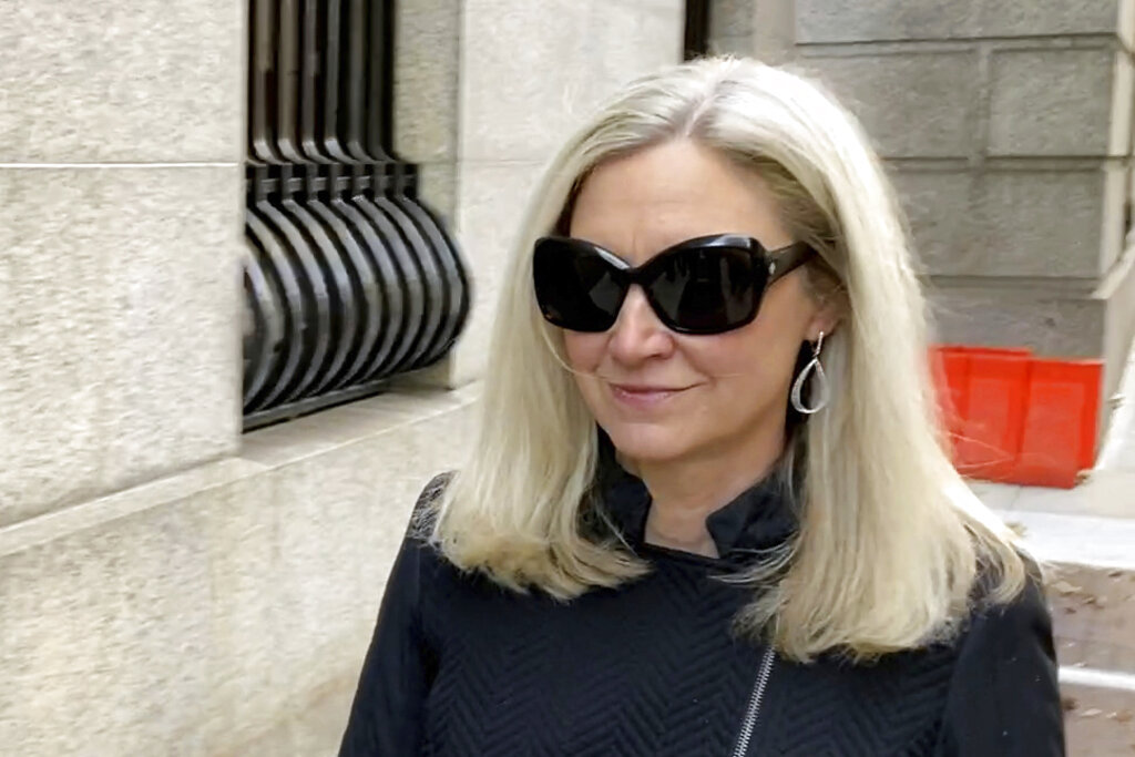 Jeffrey Epstein Maxwell Trial