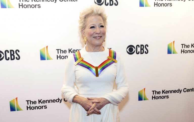 Bette Midler mocks ‘gas guzzling’ Americans complaining about prices