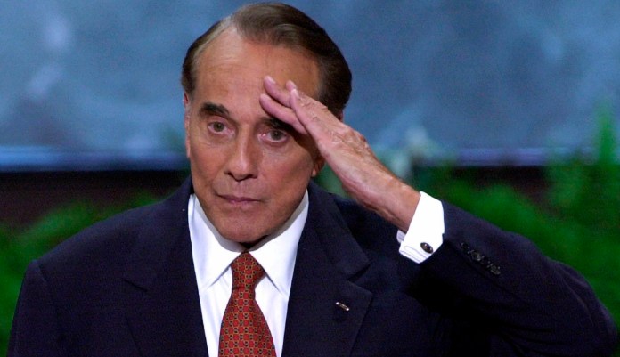 Ideologues should learn from Bob Dole’s final, wise message