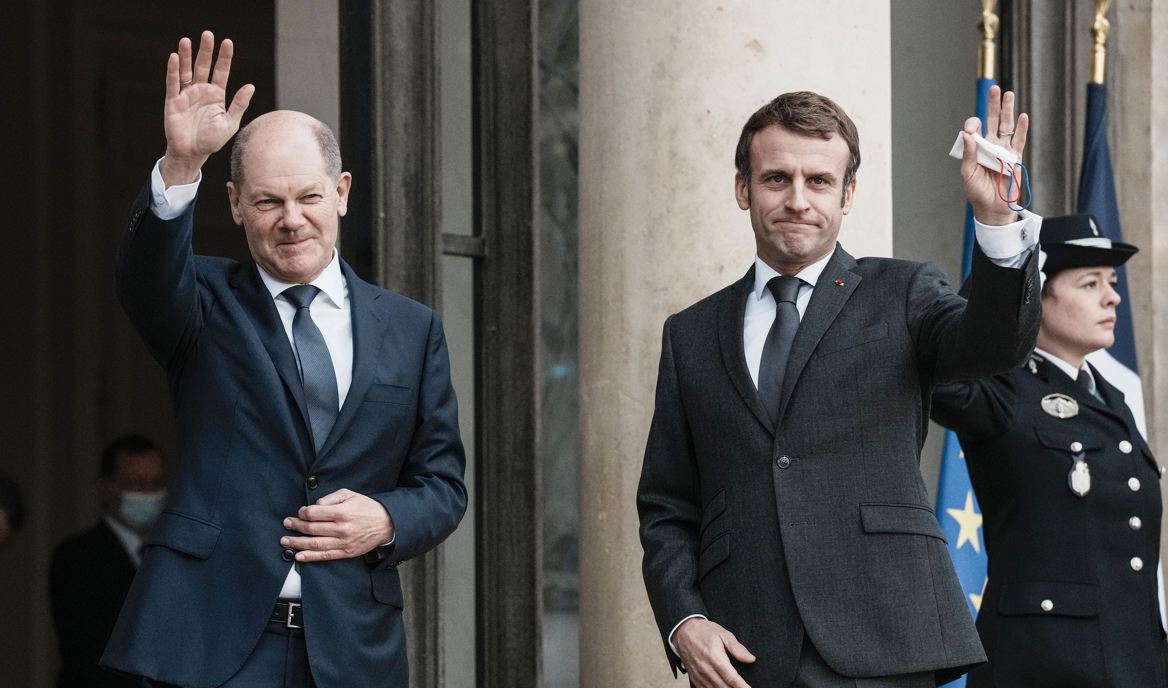 Washington should encourage Europe’s defense wake-up call