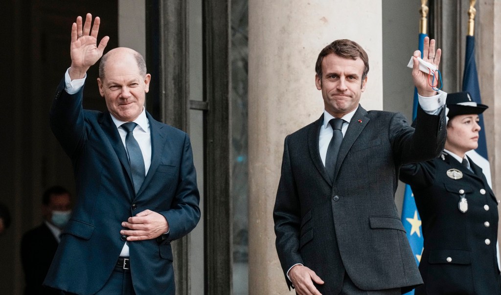 Washington should encourage Europe’s defense wake-up call