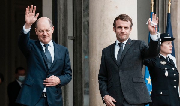 Washington should encourage Europe’s defense wake-up call