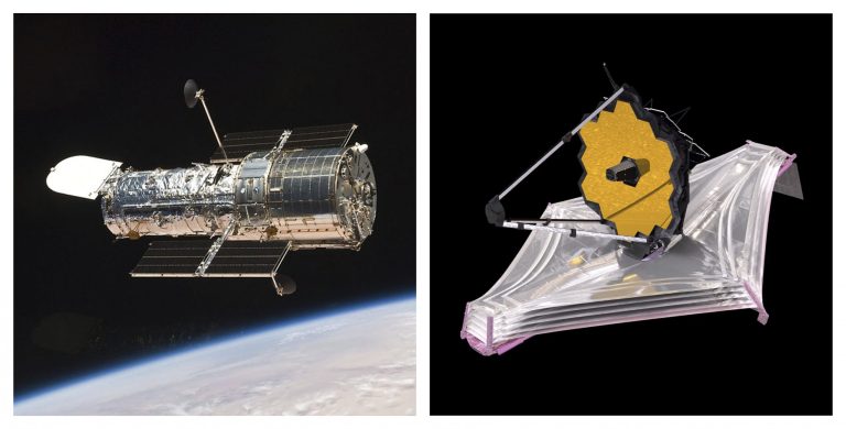 Webb telescope reaches orbital destination a million miles from Earth