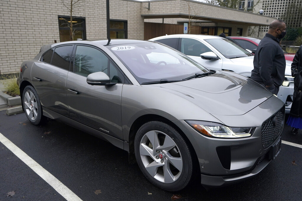 Electric Vehicles
