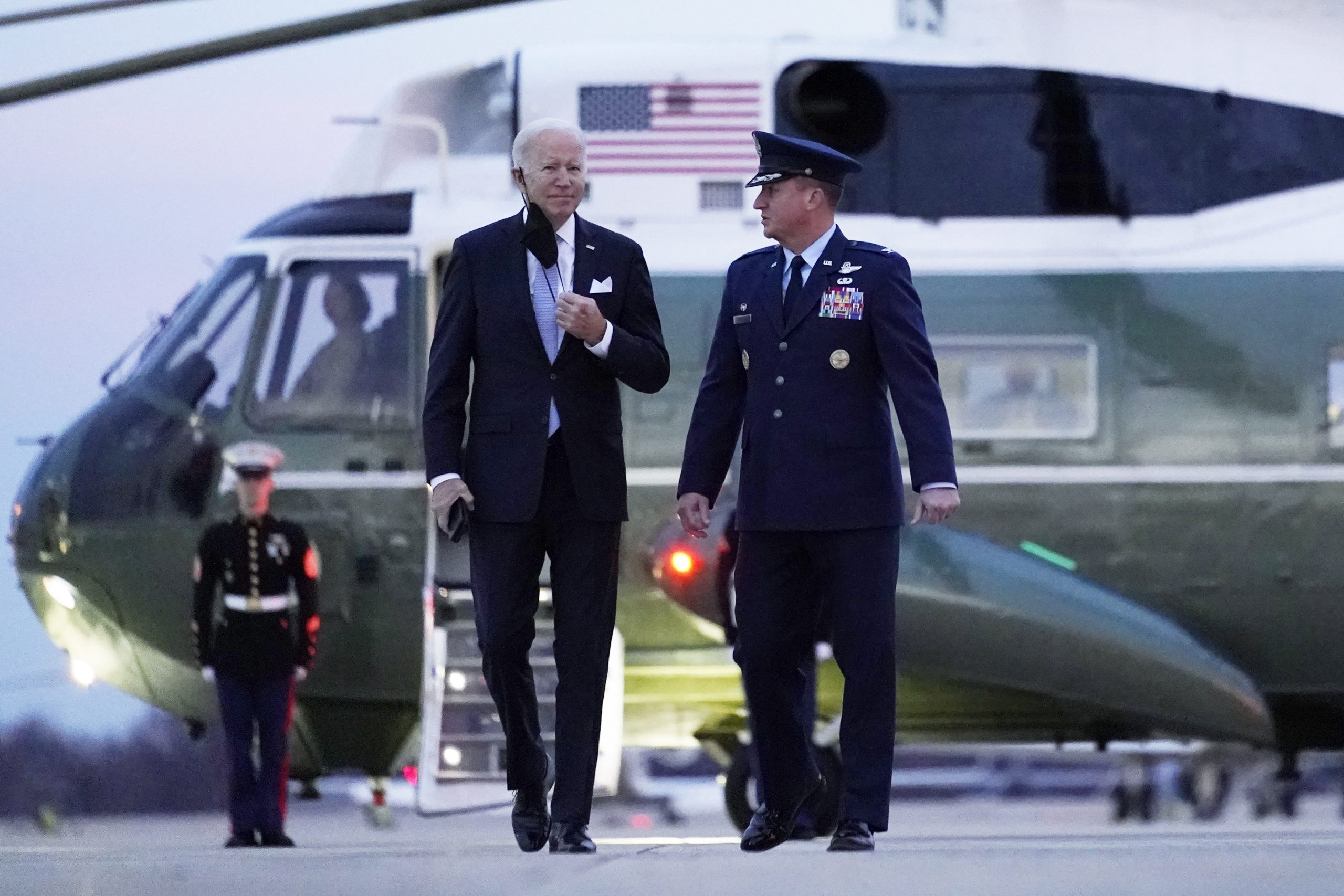 Biden to push Democrats’ proposed federal elections changes during South Carolina commencement speech