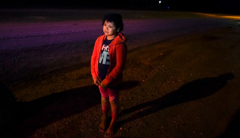 Number of unaccompanied migrant children caught at border drops to historic lows