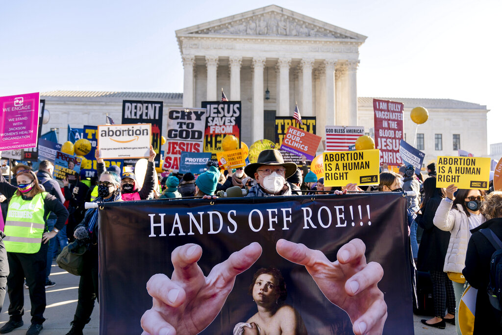White House ups criticisms of red-state abortion laws ahead of midterm elections