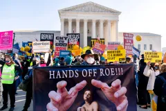 White House ups criticisms of red-state abortion laws ahead of midterm elections