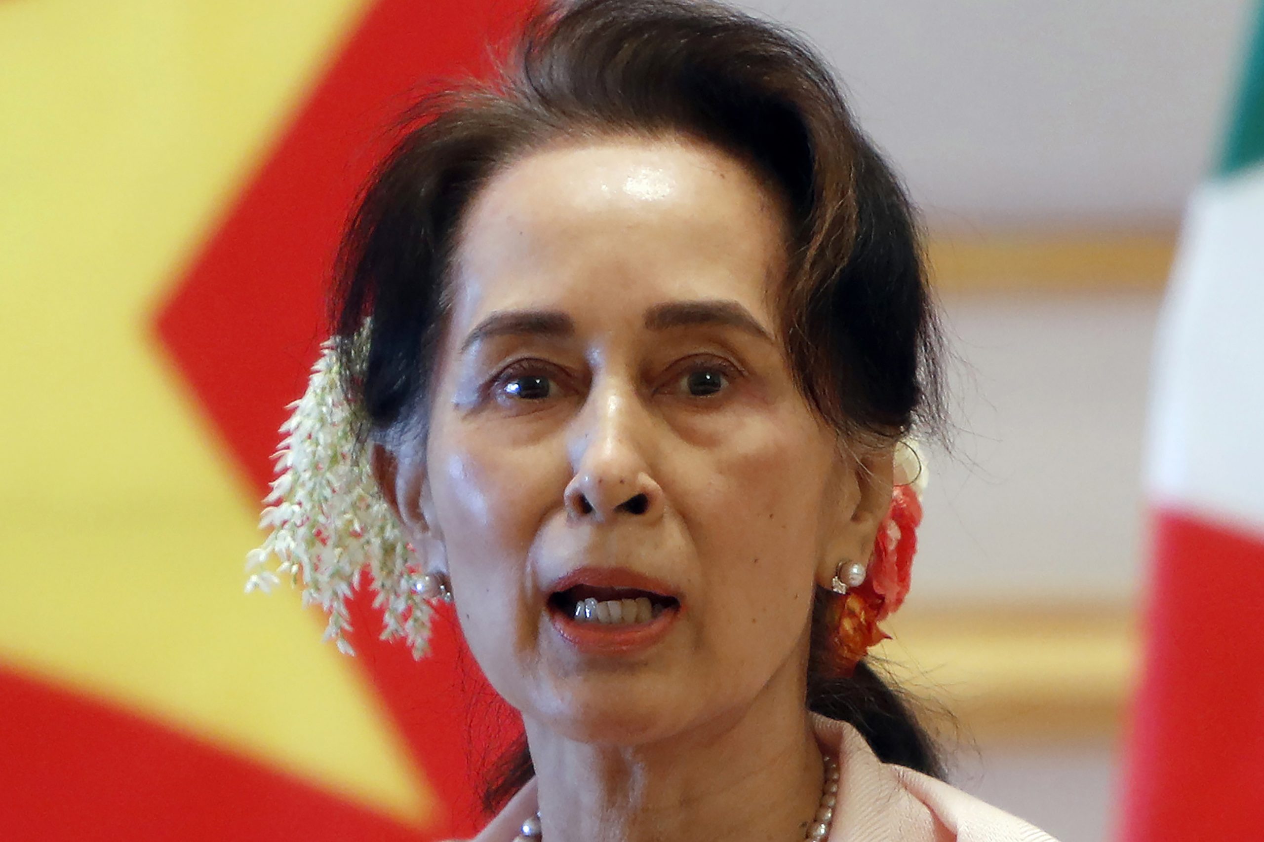 Deposed Myanmar leader trial moved to prison: Report