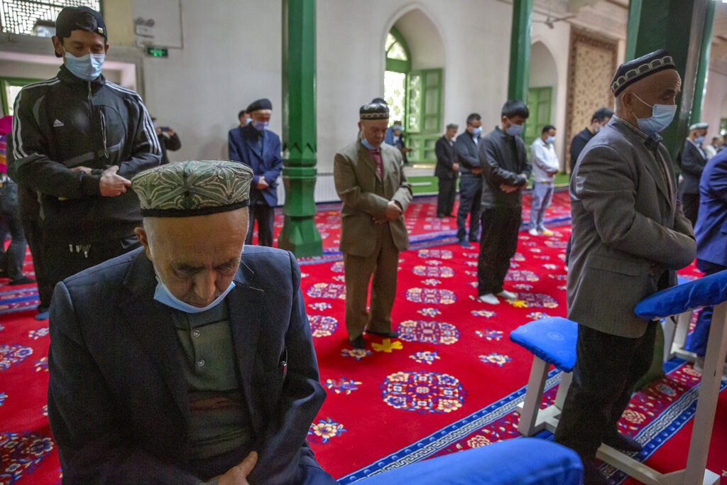 China sanctions US officials over Washington response to Xinjiang and Uyghurs