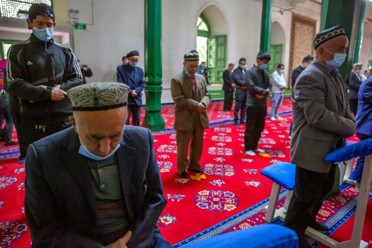 China sanctions US officials over Washington response to Xinjiang and Uyghurs