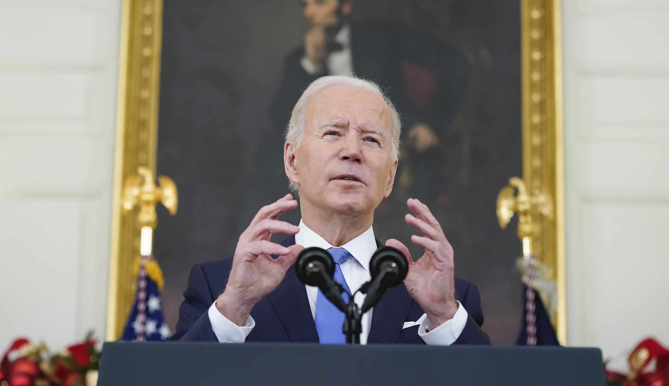 If Biden wants a win, he should raise the minimum wage