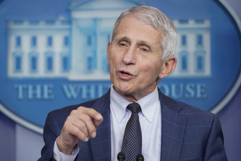 WATCH: Fauci says mental health is essential for year three of the pandemic
