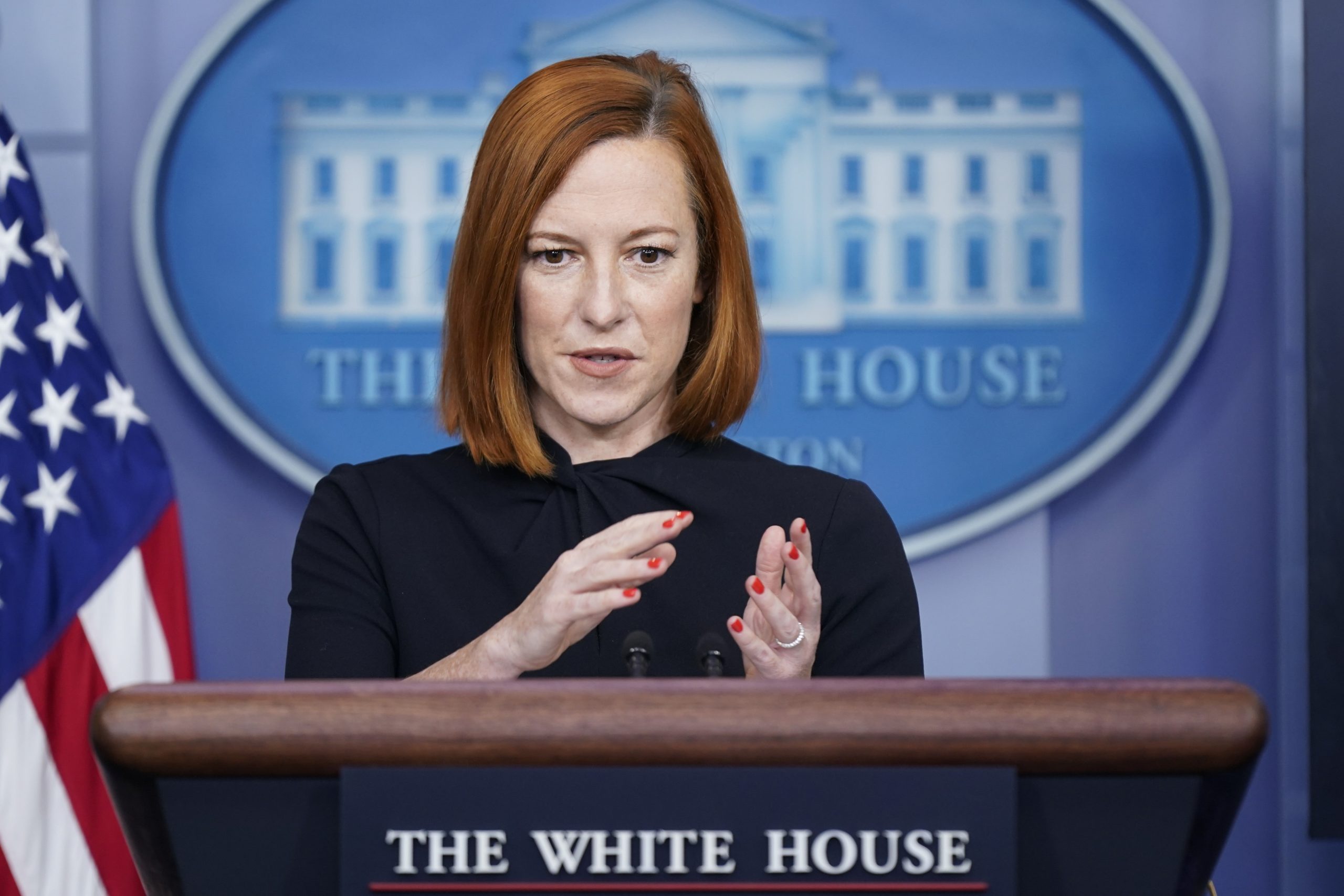 ‘Important signal’: White House amplifies Biden praise of Trump booster shot