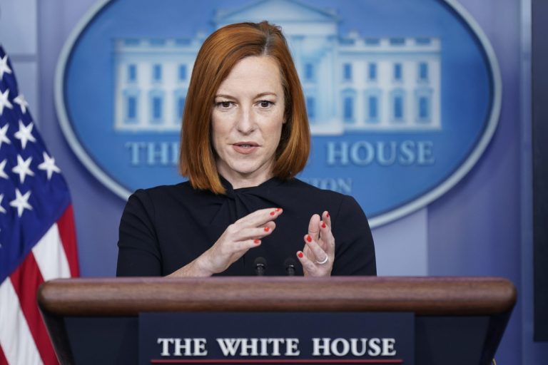 ‘Important signal’: White House amplifies Biden praise of Trump booster shot